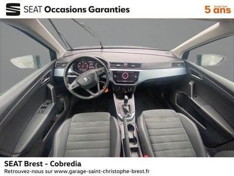 Voitures D'occasion À Brest | Seat Arona 1.6 Tdi 95Ch Start/Stop Urban Dsg Euro6D-T 105G