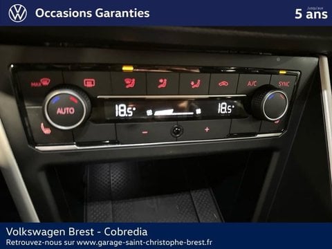 Voitures D'occasion À Brest | Volkswagen Polo 1.0 Tsi 95Ch Carat Euro6D-T