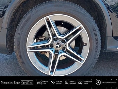 Voitures D'occasion À Saint-Grégoire | Mercedes-Benz Glc Coupé 300 De 194+122Ch Amg Line 4Mati...
