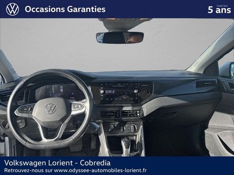 Voitures D'occasion À Lanester | Volkswagen Polo 1.0 Tsi 95Ch Life Dsg7
