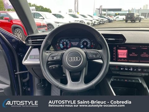 Voitures D'occasion À Yffiniac | Audi A3 Sportback 40 Tfsi E 204Ch Design S Tronic 6