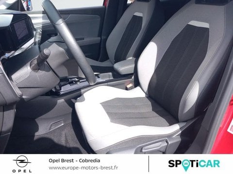 Voitures D'occasion À Brest | Opel Mokka Mokka-E 136Ch Elegance Business