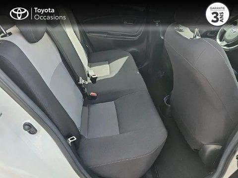 Voitures D'occasion À Brest | Toyota Yaris 110 Vvt-I Design Cvt 5P Rc18