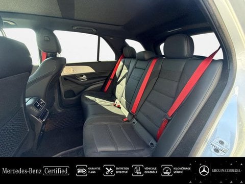 Voitures D'occasion À Saint-Malo | Mercedes-Benz Gle 53E Amg 449Ch+170Ch Hybride 4Matic+ 9G-Spee...