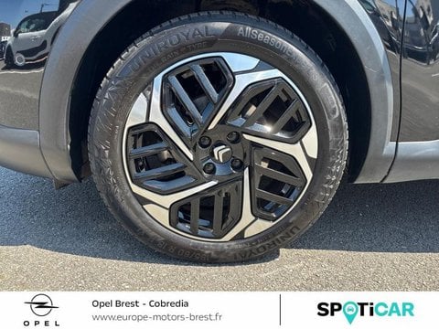 Voitures D'occasion À Brest | Citroën C4 Bluehdi 130Ch S&S Shine Eat8