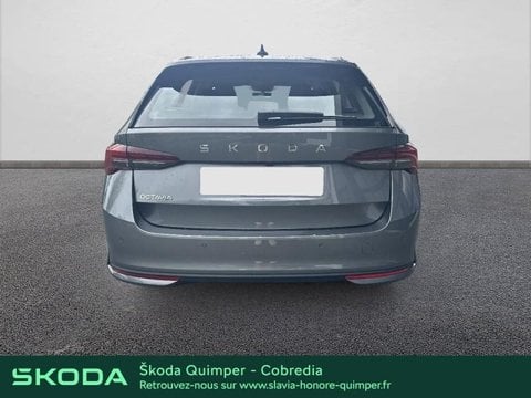 Voitures D'occasion À Quimper | Škoda Octavia Combi 2.0 Tdi Scr 150Ch Selection Dsg7