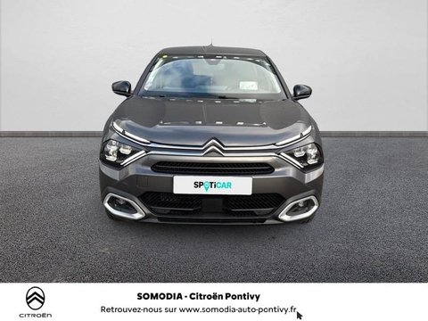 Voitures D'occasion À Saint-Thuriau | Citroën C4 Puretech 130Ch S&S Shine Eat8