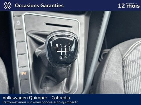 Voitures D'occasion À Quimper | Volkswagen Polo 1.0 Tsi 95Ch R-Line