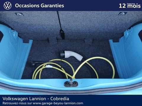 Voitures D'occasion À Lannion | Volkswagen E-Up! Electrique 83Ch E-Up!