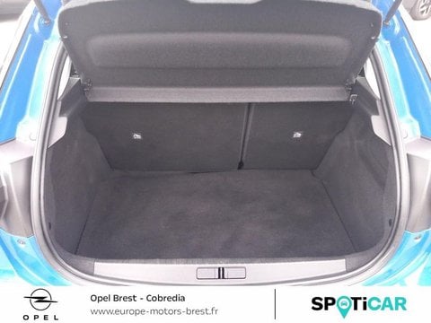 Voitures D'occasion À Brest | Opel Corsa Electric 136Ch Edition