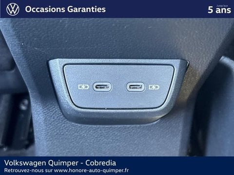 Voitures D'occasion À Quimper | Volkswagen Polo 1.0 Tsi 95Ch Vw Edition Dsg7