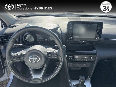 Voitures D'occasion À Noyal-Pontivy | Toyota Yaris Cross 116H Dynamic My22
