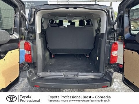 Voitures D'occasion À Brest | Toyota Proace Combi Long 2.0 140 D-4D Mc24