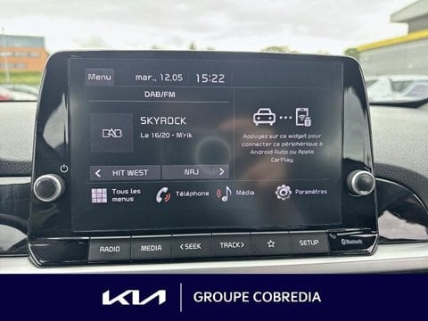 Voitures D'occasion À Yffiniac | Kia Picanto 1.2 Dpi 84Ch Gt Line