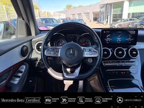 Voitures D'occasion À Vannes | Mercedes-Benz Glc 300 De 194+122Ch Amg Line 4Matic 9G-Tronic