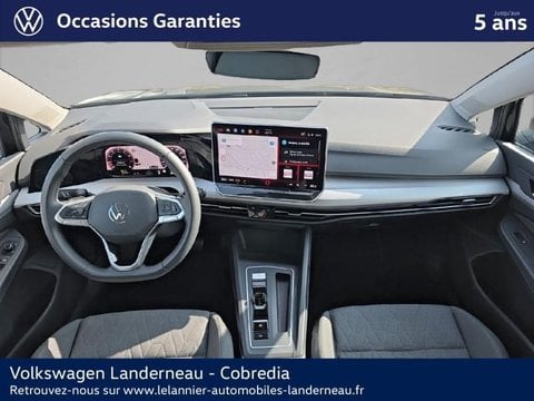 Voitures D'occasion À Landerneau | Volkswagen Golf Sw 1.5 Etsi Evo2 116Ch Life Plus Dsg7