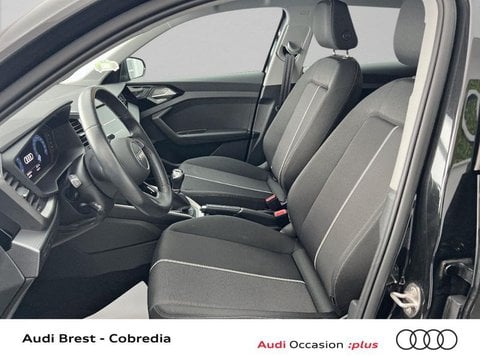Voitures D'occasion À Brest | Audi A1 Sportback 25 Tfsi 95Ch Design