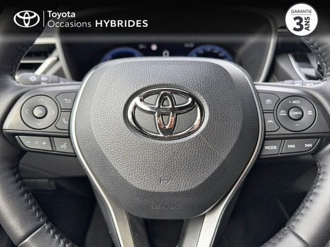 Voitures D'occasion À Pabu | Toyota Corolla 1.8 140Ch Dynamic My25