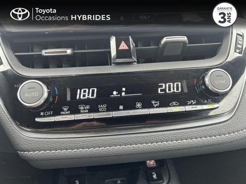 Voitures D'occasion À Pluneret | Toyota Corolla 1.8 140Ch Design My25