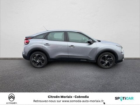 Voitures D'occasion À Saint-Martin-Des-Champs | Citroën C4 Bluehdi 130Ch S&S Feel Pack Eat8
