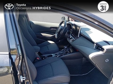Voitures D'occasion À Lanester | Toyota Corolla 122H Dynamic My22