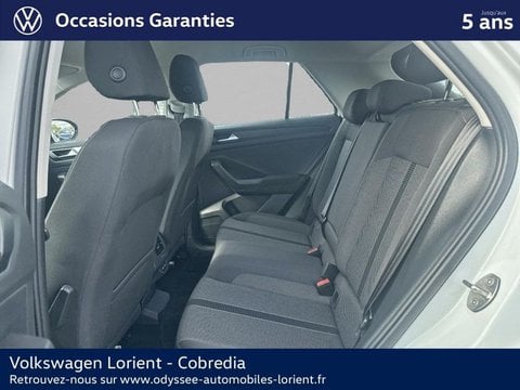 Voitures D'occasion À Lanester | Volkswagen T-Roc 2.0 Tdi 150Ch Life Plus Dsg7