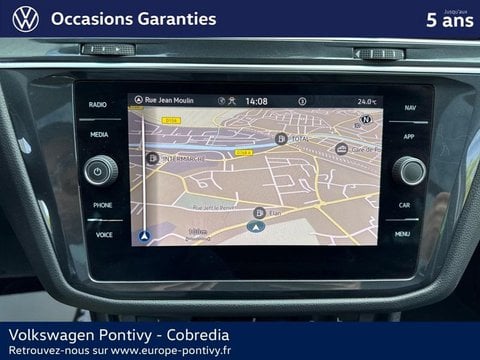 Voitures D'occasion À Pontivy | Volkswagen Tiguan 1.4 Ehybrid 245Ch Elegance Exclusive Dsg6