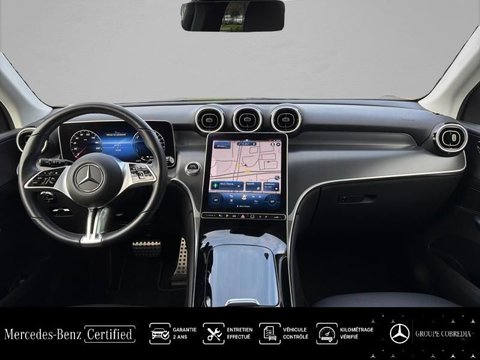 Voitures D'occasion À Brest | Mercedes-Benz Glc 400 E Hybrid 381Ch Business Line 4Matic 9G-Tronic
