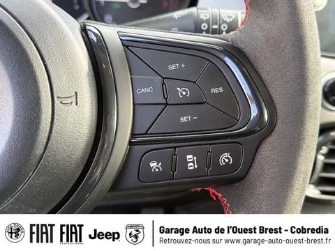 Voitures D'occasion À Brest | Fiat 500X 1.5 Firefly Turbo 130Ch S/S Hybrid Sport Dct7