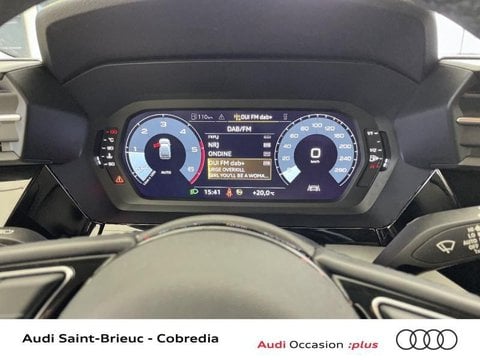 Voitures D'occasion À Saint-Brieuc | Audi A3 Sportback 30 Tdi 116Ch Design