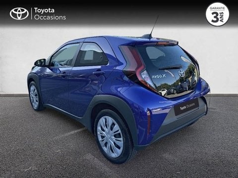 Voitures D'occasion À Quimper | Toyota Aygo X 1.0 Vvt-I 72Ch Dynamic My24