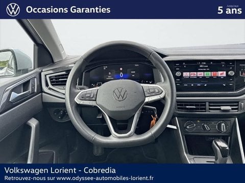 Voitures D'occasion À Lanester | Volkswagen Polo 1.0 Tsi 95Ch Vw Edition Dsg7