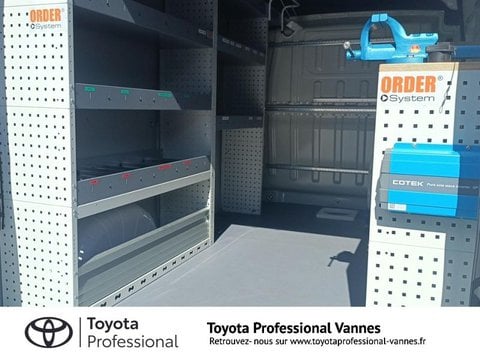 Voitures D'occasion À Vannes | Peugeot Boxer Fg 435 L2H2 37 Kw Premium