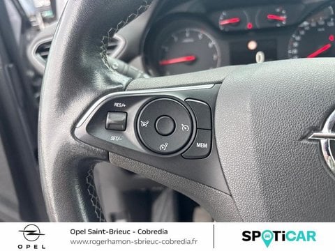 Voitures D'occasion À Yffiniac | Opel Crossland X 1.2 Turbo 130Ch Design 120 Ans Euro 6D-T