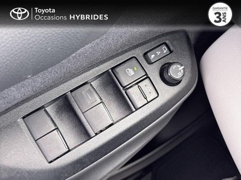 Voitures D'occasion À Plérin | Toyota Yaris 116H Iconic 5P My22
