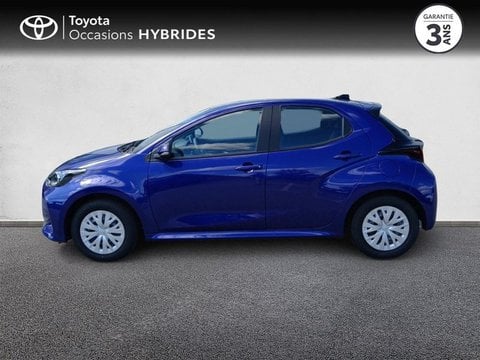 Voitures D'occasion À Ploërmel | Toyota Yaris 116H Dynamic 5P My26