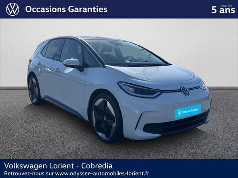 Voitures D'occasion À Lanester | Volkswagen Id.3 204Ch Pro S 77 Kwh Life Max