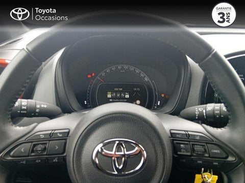 Voitures D'occasion À Brest | Toyota Aygo X 1.0 Vvt-I 72Ch Design My23