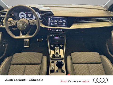 Voitures D'occasion À Lanester | Audi A3 Sportback 1.5 Tfsi E 204Ch Phev S Line S Tronic 6