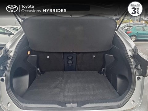 Voitures D'occasion À Brest | Toyota Yaris Cross 116H Design My22
