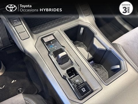 Voitures D'occasion À Pabu | Toyota Rav4 2.5 Hybride 185Ch Graphic 2Wd Ng