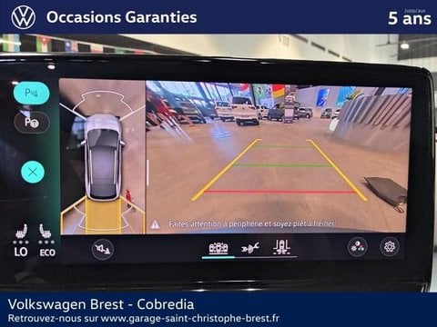 Voitures D'occasion À Brest | Volkswagen Id.4 174Ch Pro 77 Kwh