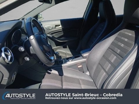 Voitures D'occasion À Yffiniac | Mercedes-Benz Gla 200 D Sensation