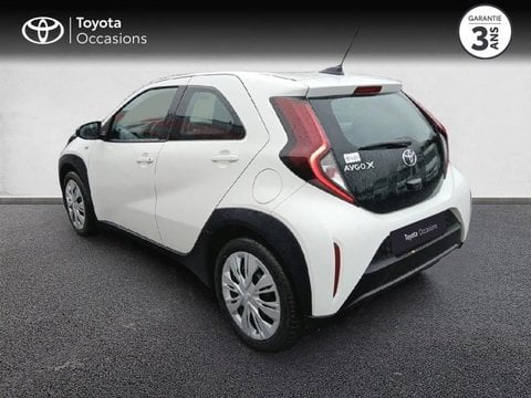 Voitures D'occasion À Brest | Toyota Aygo X 1.0 Vvt-I 72Ch Dynamic My23