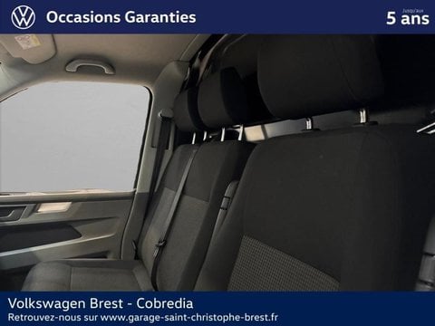 Voitures D'occasion À Brest | Volkswagen Transporter Fg 2.8T L1H1 2.0 Tdi 110Ch Business