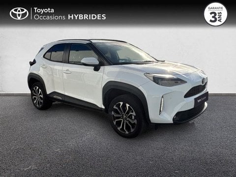 Voitures D'occasion À Lannion | Toyota Yaris Cross 116H Design Mc24