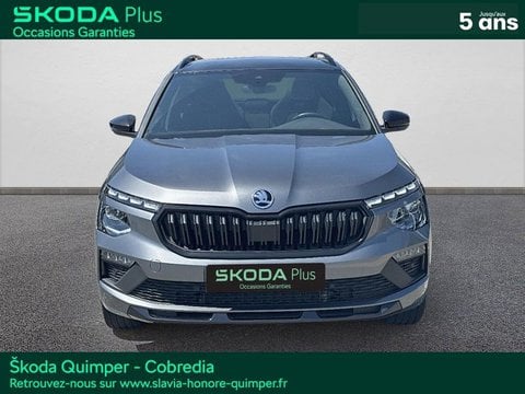 Voitures D'occasion À Quimper | Škoda Kamiq 1.0 Tsi Evo 2 116Ch Monte Carlo Dsg7