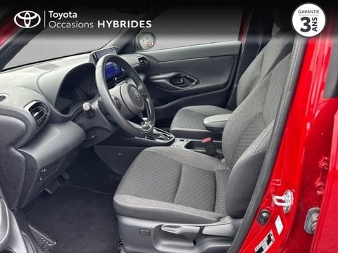 Voitures D'occasion À Lannion | Toyota Yaris Cross 116H Design Mc24