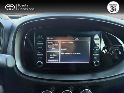 Voitures D'occasion À Saint-Martin-Des-Champs | Toyota Aygo X 1.0 Vvt-I 72Ch Dynamic My23