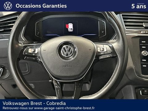 Voitures D'occasion À Brest | Volkswagen Tiguan 1.5 Tsi Evo 150Ch Connect Euro6D-T